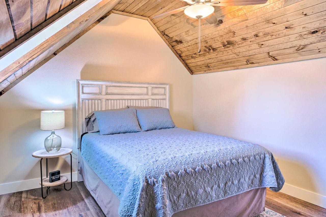 The Cozy Cottage With Lake Taneycomo Access! Брэнсон Экстерьер фото
